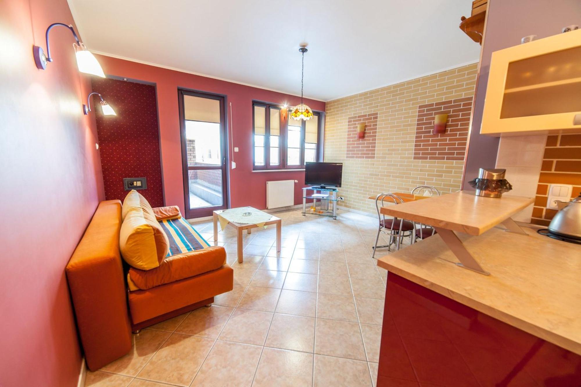 Apartament Eva Вроцлав Екстериор снимка