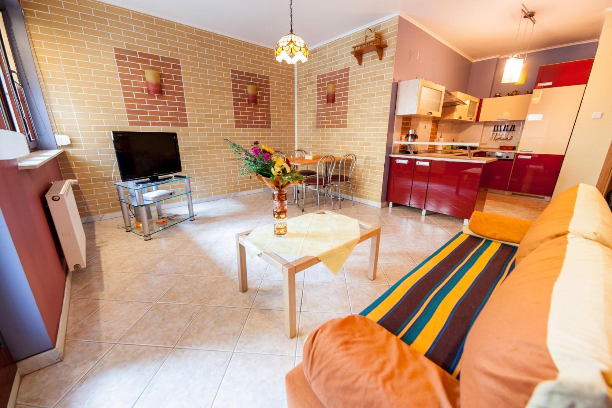 Apartament Eva Вроцлав Екстериор снимка