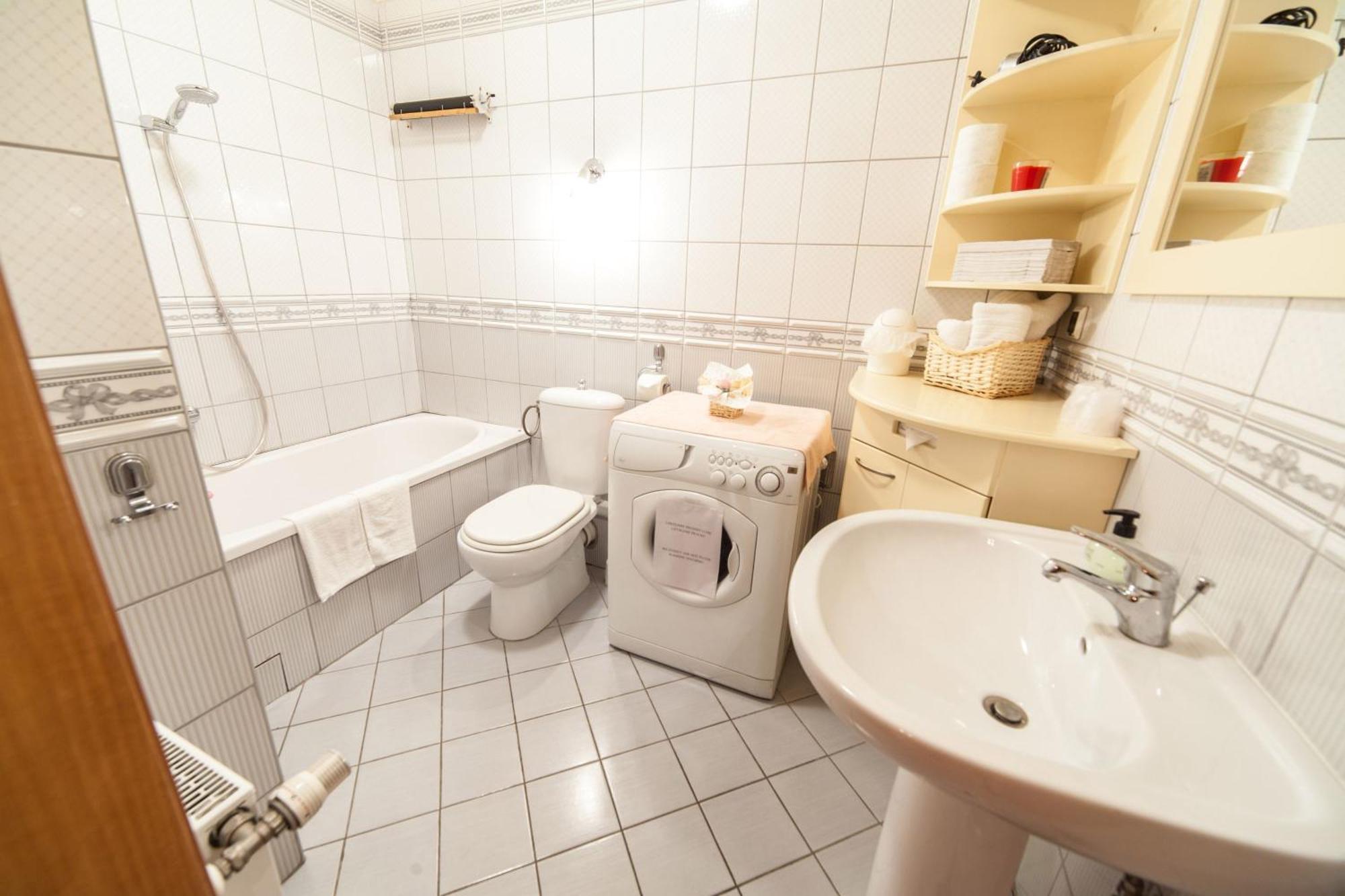 Apartament Eva Вроцлав Екстериор снимка