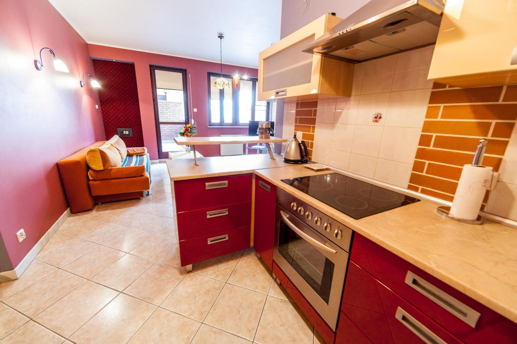 Apartament Eva Вроцлав Екстериор снимка