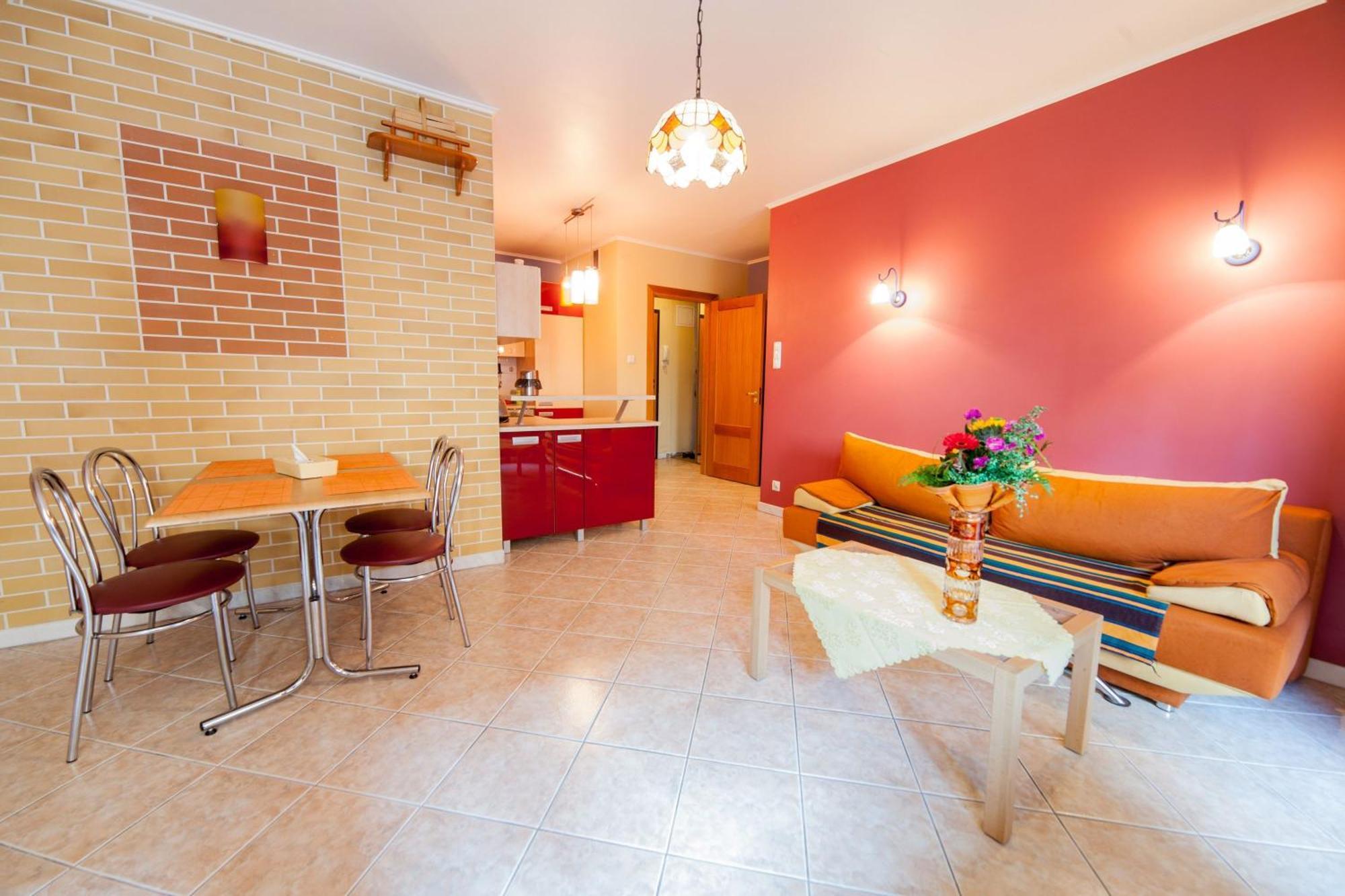 Apartament Eva Вроцлав Екстериор снимка