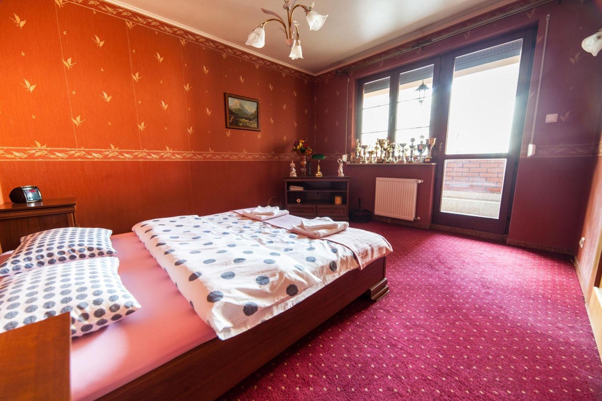 Apartament Eva Вроцлав Екстериор снимка