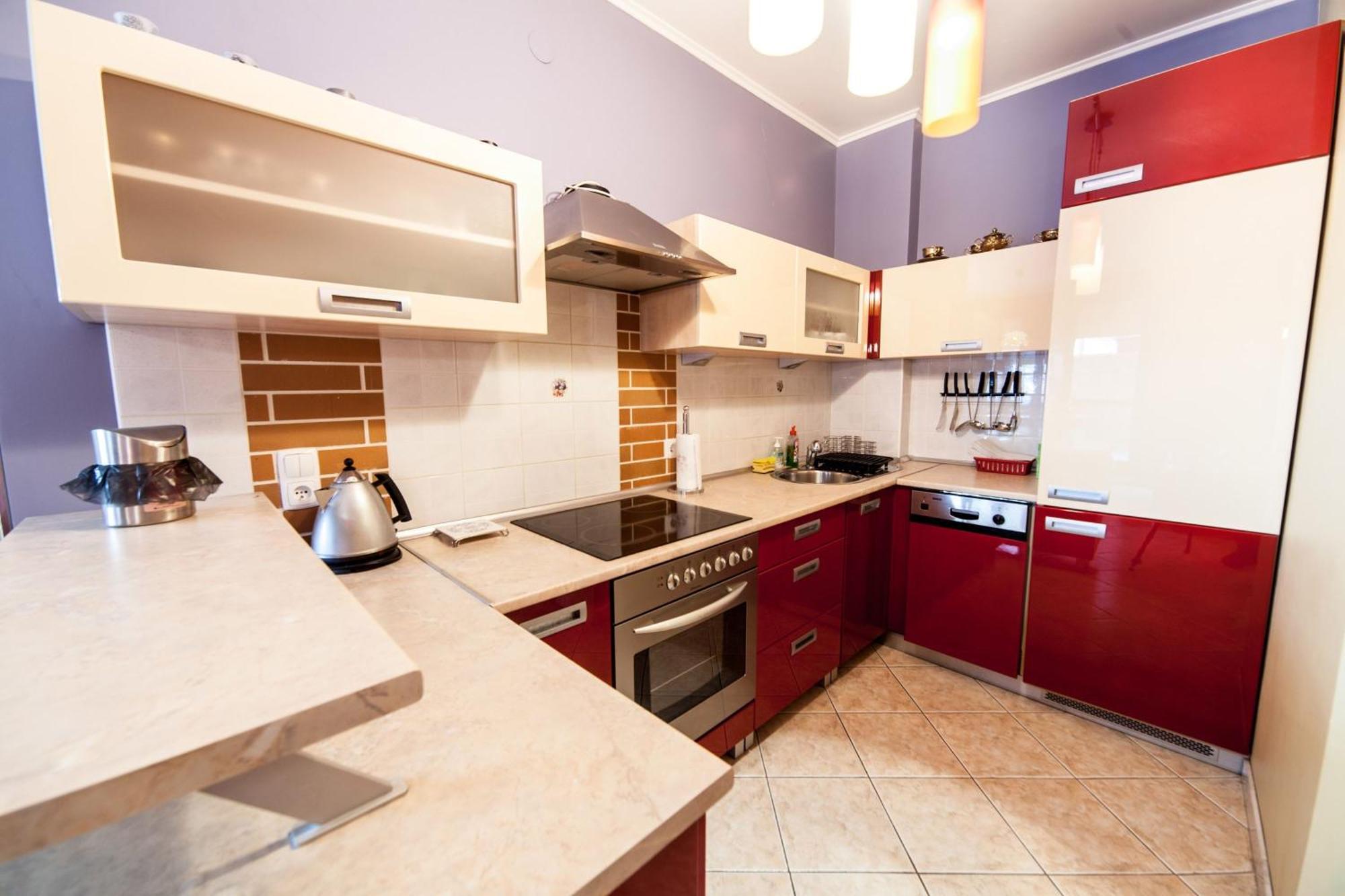 Apartament Eva Вроцлав Екстериор снимка