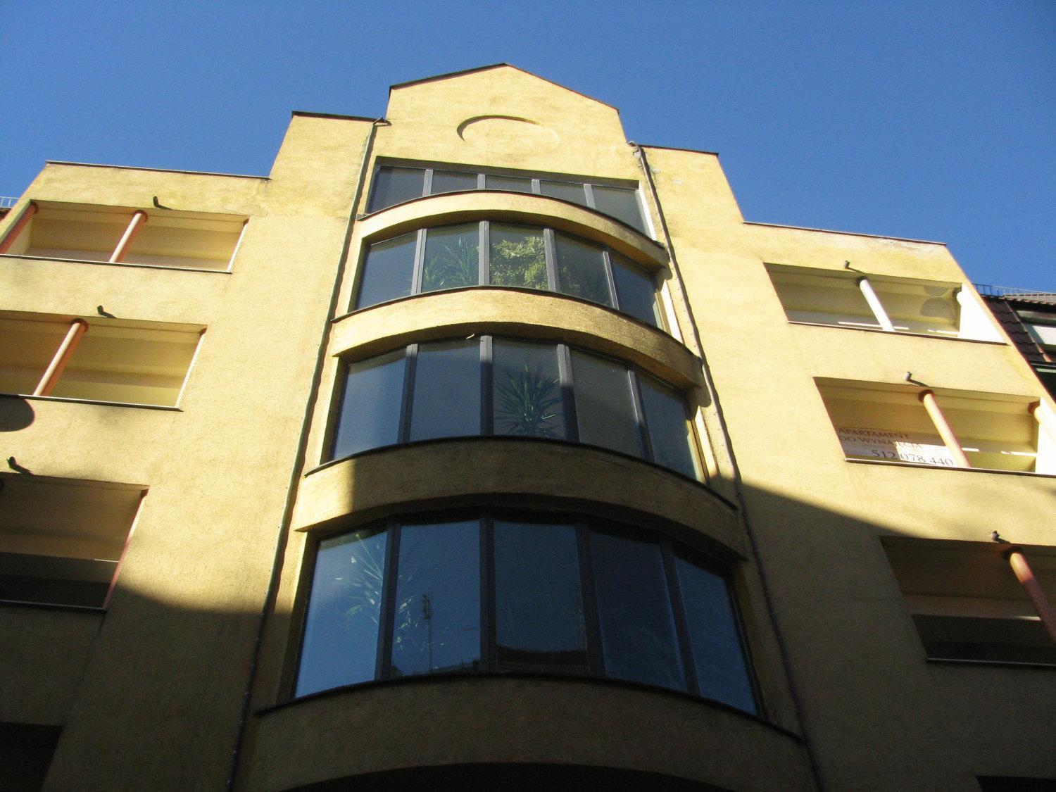 Apartament Eva Вроцлав Екстериор снимка